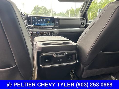 Used 2025 Chevrolet Silverado 2500 LTZ w/ Z71 Chrome Sport Edition AWD/4WD image 26