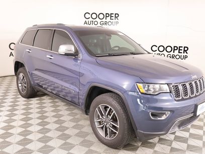 Used 2021 Jeep Grand Cherokee Limited