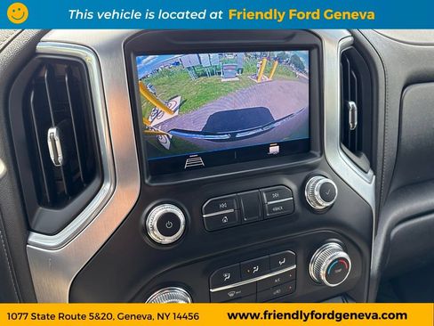 Used 2021 GMC Sierra 2500 SLE AWD/4WD image 29