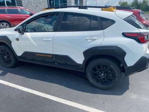 Used 2024 Subaru Crosstrek 2.5i Wilderness w/ Crosstrek Mirror Package AWD/4WD image 6