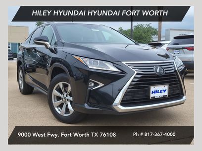 Used 2019 Lexus RX 350 AWD