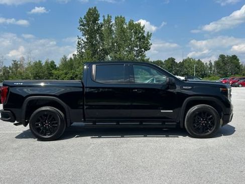Certified 2024 GMC Sierra 1500 Elevation AWD/4WD image 2