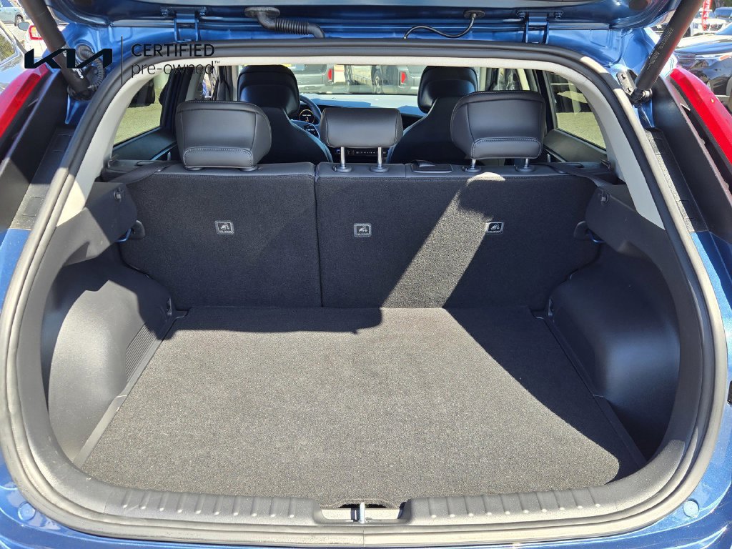 Certified 2023 Kia Niro Wind FWD image 28