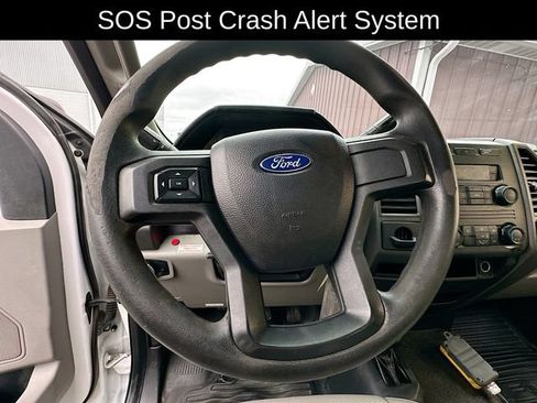 Used 2017 Ford F350 XL w/ Snow Plow Prep Package AWD/4WD image 12