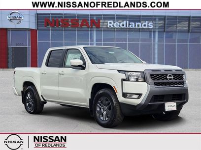 New 2025 Nissan Frontier SV w/ SV Convenience Package