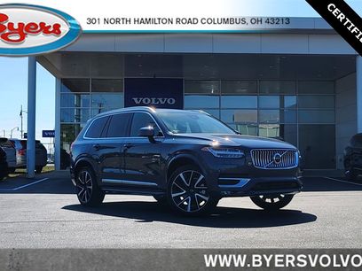Certified 2023 Volvo XC90 B6 Plus