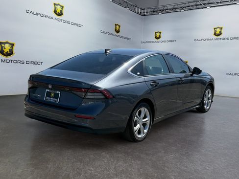 Used 2023 Honda Accord LX image 7