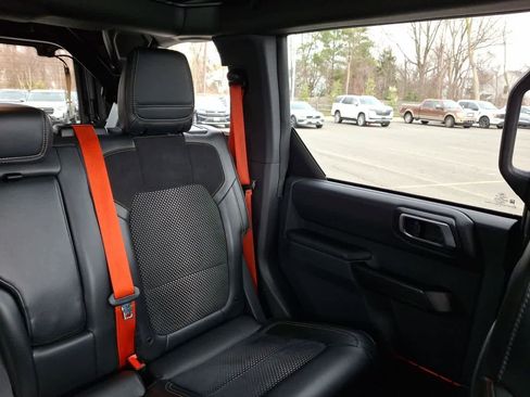 Certified 2023 Ford Bronco Raptor image 14