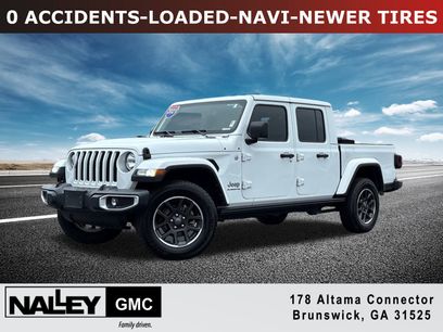 Used 2021 Jeep Gladiator Overland w/ Popular Equipment Package