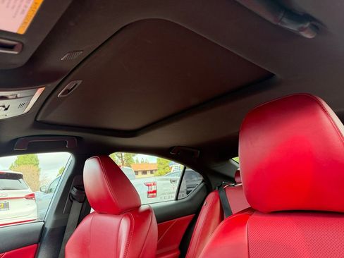 Used 2023 Lexus IS 350 F Sport image 15