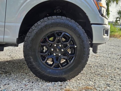 New 2025 Ford F150 XLT w/ Equipment Group 302A MID image 11