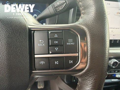 Certified 2024 Ford F350 King Ranch AWD/4WD image 25