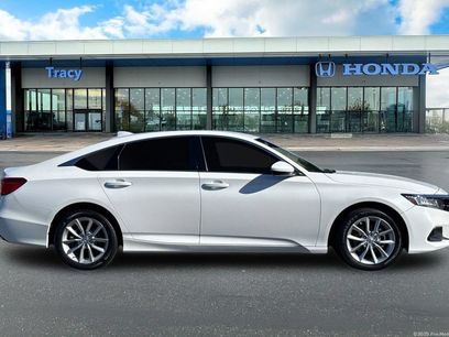Used 2021 Honda Accord LX