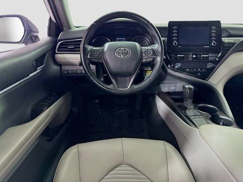 Certified 2022 Toyota Camry SE w/ Carpet Mat Package (TMS) FWD image 22