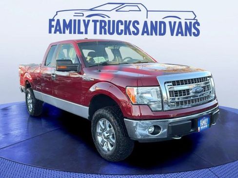 Used 2014 Ford F150 XLT w/ Equipment Group 302A Luxury image 7