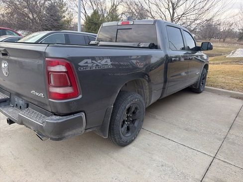 Used 2019 RAM 1500 Big Horn image 3