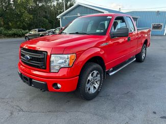 Used 2013 Ford F150 STX w/ Mid Equipment Group image 1