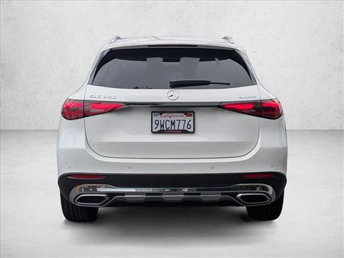 Used 2026 Mercedes-Benz GLC 300 4MATIC image 7