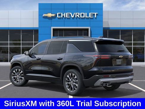 New 2026 Chevrolet Traverse LT image 4
