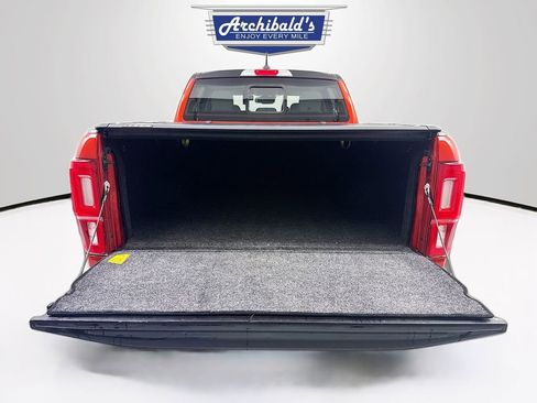 Used 2019 Ford Ranger Lariat w/ Equipment Group 501A Mid image 22