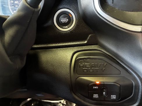 Used 2026 RAM 2500 Big Horn AWD/4WD image 24