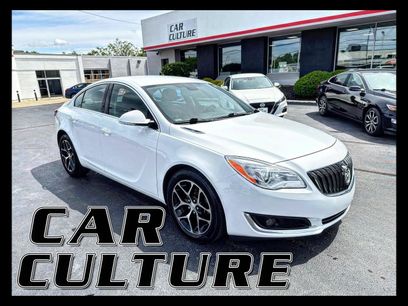 Used 2017 Buick Regal Sport Touring