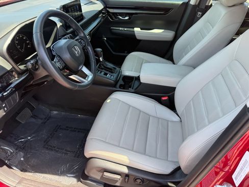 Certified 2025 Honda CR-V EX-L image 14