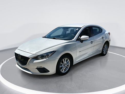 Used 2016 MAZDA MAZDA3 i Sport w/ Preferred Equipment Package FWD image 1