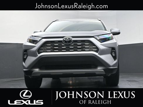 Used 2023 Toyota RAV4 Limited FWD image 11