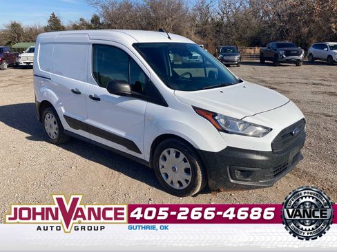 Used 2023 Ford Transit Connect XL image 10