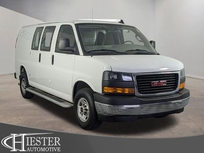 Used 2024 GMC Savana 2500 w/ Driver Convenience Package