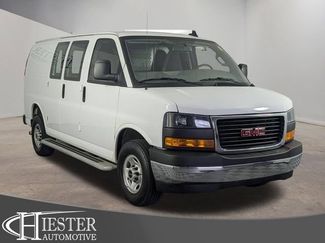 Used 2024 GMC Savana 2500 w/ Driver Convenience Package RWD video 1