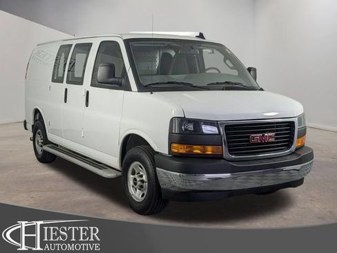 Used 2024 GMC Savana 2500 w/ Driver Convenience Package RWD image 1