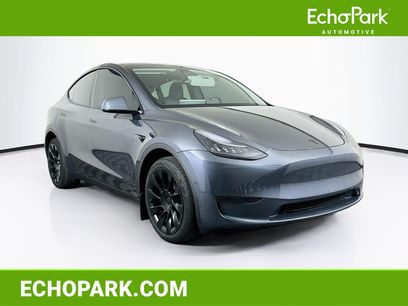 Used 2023 Tesla Model Y Long Range