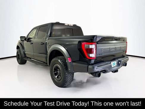 Used 2023 Ford F150 Raptor AWD/4WD image 6