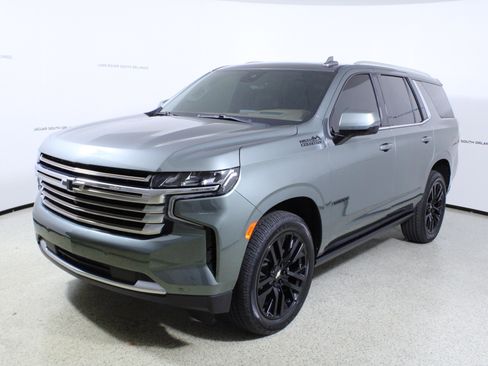 Used 2023 Chevrolet Tahoe High Country w/ Premium Package 2 image 4