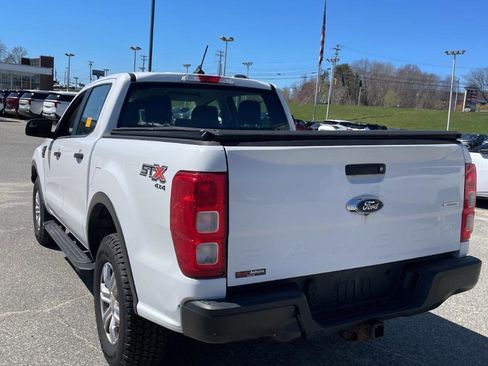 Used 2019 Ford Ranger XL w/ Equipment Group 101A Mid AWD/4WD image 3