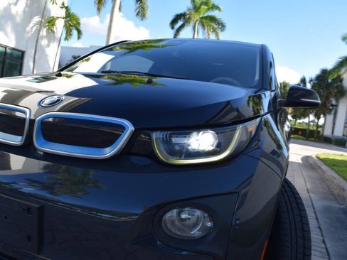 Used 2014 BMW i3 w/ Range Extender image 36