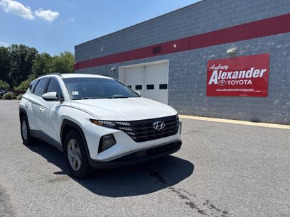 Used 2024 Hyundai Tucson SEL