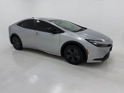 New 2026 Toyota Prius LE