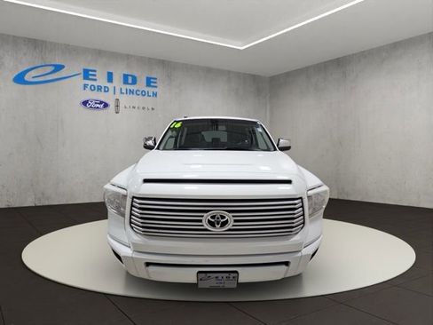 Used 2016 Toyota Tundra Platinum image 6