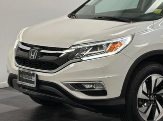 Used 2016 Honda CR-V Touring video 2