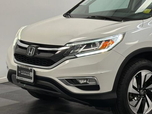 Used 2016 Honda CR-V Touring image 2