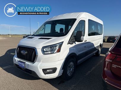 Used 2023 Ford Transit 350 XLT