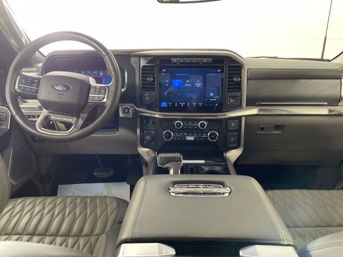 Used 2024 Ford F150 Platinum w/ Equipment Group 703A Plus image 17