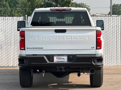 New 2026 Chevrolet Silverado 2500 LT w/ Trail Boss Package AWD/4WD image 5