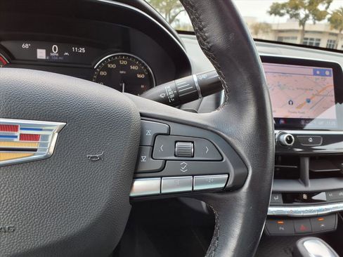 Used 2023 Cadillac CT4 Luxury w/ Sun And Sound Package image 25