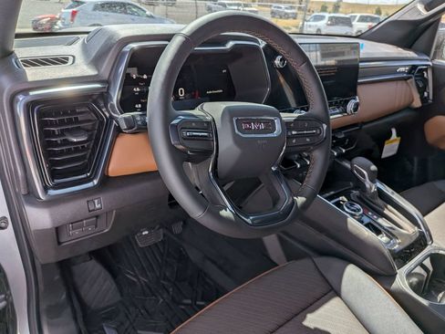 New 2026 GMC Canyon AT4 w/ Technology Plus Package AWD/4WD image 10