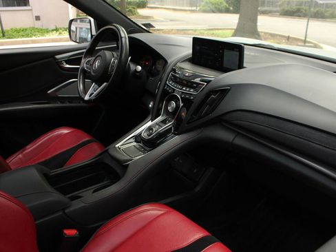 Used 2021 Acura RDX A-Spec AWD/4WD image 28