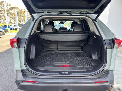 Used 2021 Toyota RAV4 TRD Off-Road w/ TRD Off-Road Weather Package image 14